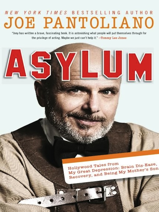 Title details for Asylum by Joe Pantoliano - Available